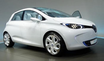 В этом году Renault планирует продать 360 000 электромобилей