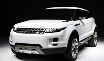 Land Rover дебютирует дизельный гибридный джип в Женеве